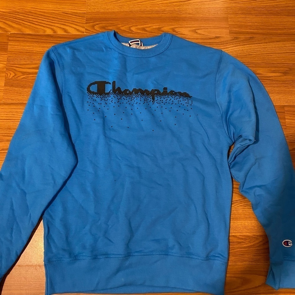 Champion Sweatshirt size small (FU)